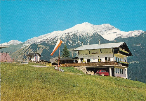 (image for) postcard Austria #0011