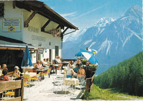 (image for) postcard Austria #0012