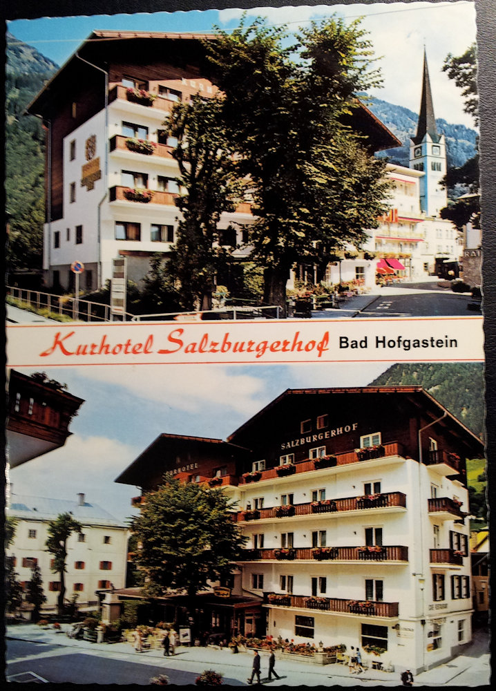 (image for) postcard Austria #0018