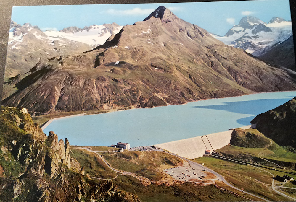 (image for) postcard Austria #0019
