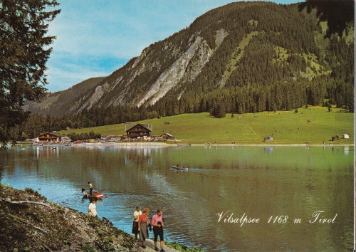 postcard Austria #0021 (image for) postcard Austria #0021