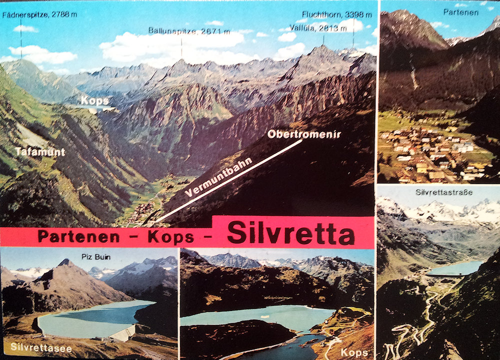 postcard Austria #0022 (image for) postcard Austria #0022