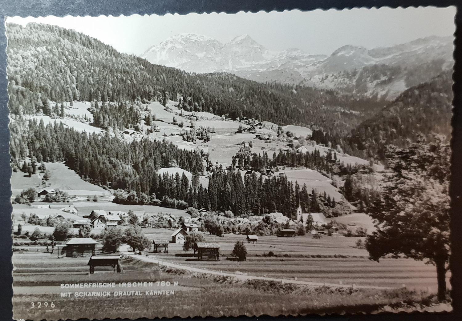 postcard Austria #0026 (image for) postcard Austria #0026