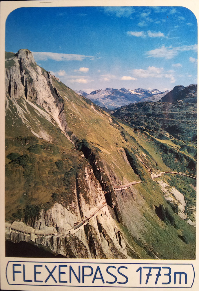 postcard Austria #0029 (image for) postcard Austria #0029
