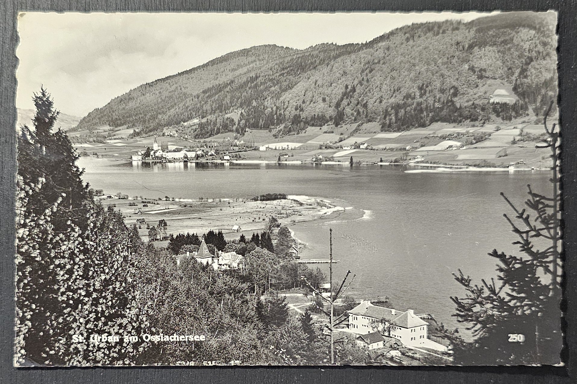 (image for) postcard Austria #0035