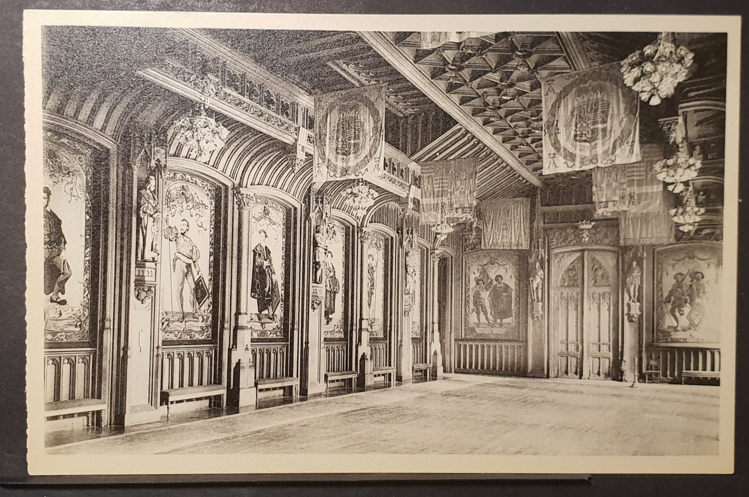 (image for) postcard Belgium #0003