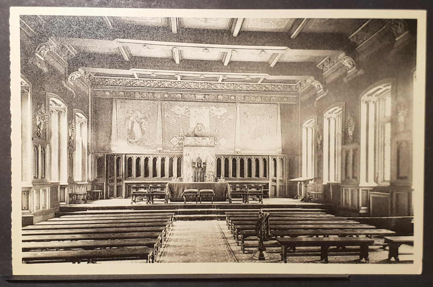 (image for) postcard Belgium #0004