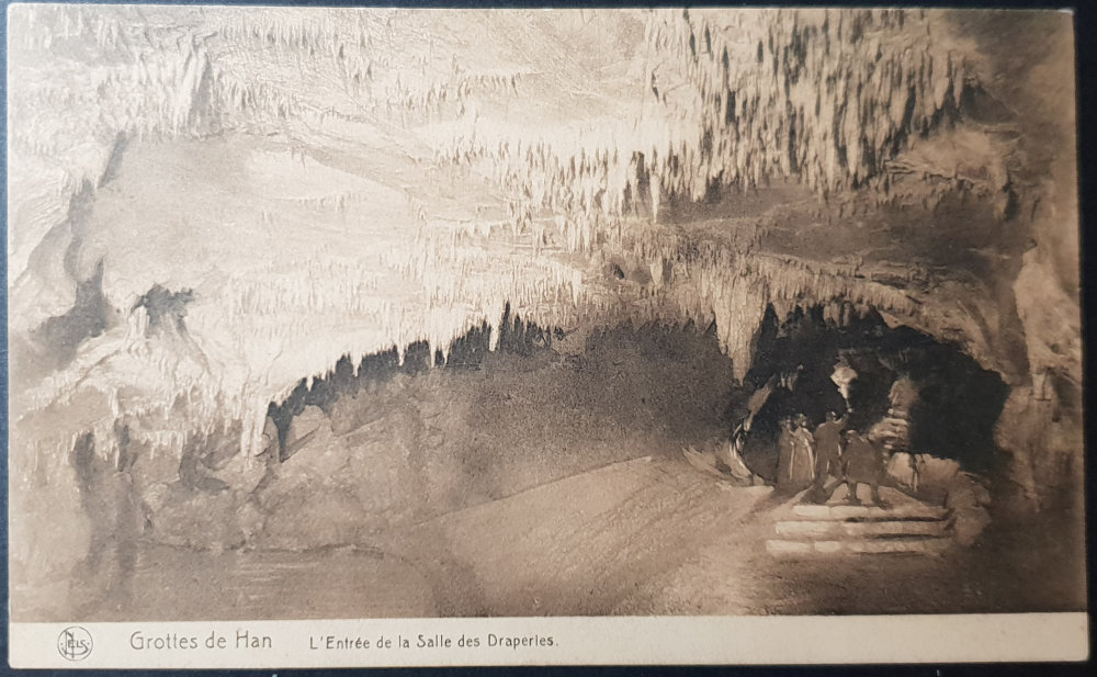 (image for) postcard Belgium #0008