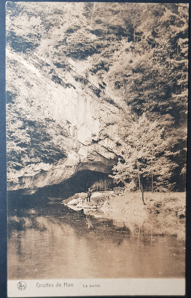 (image for) postcard Belgium #0009