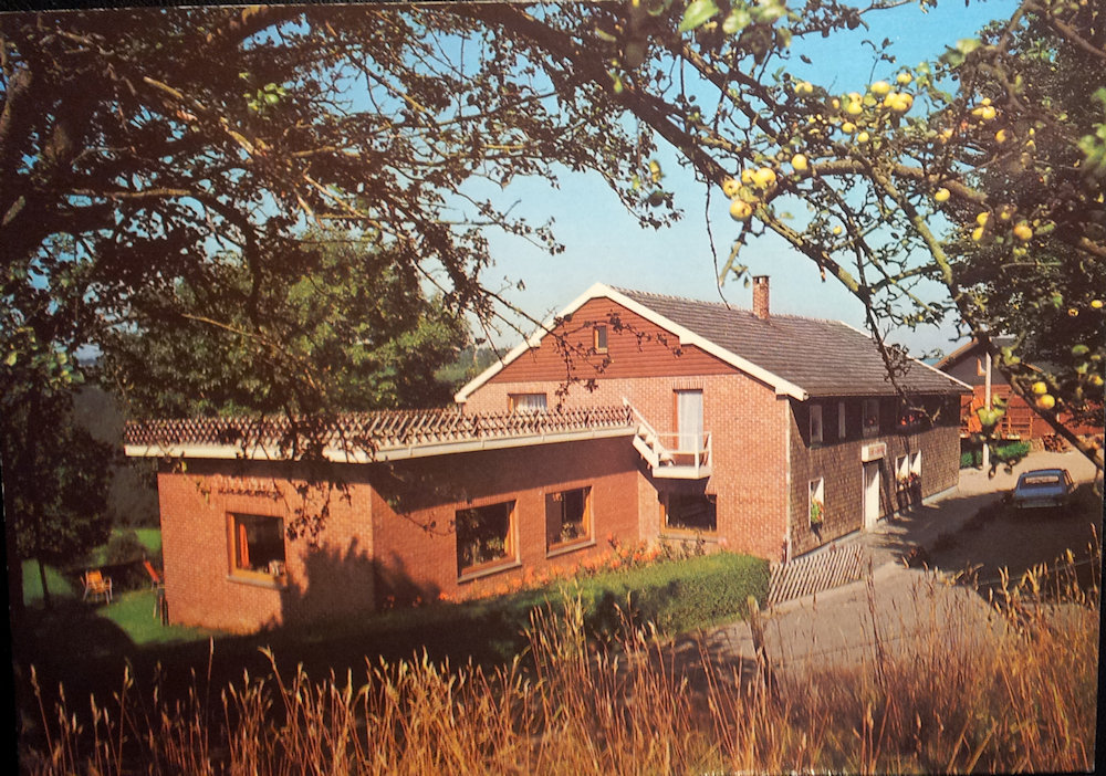 (image for) postcard Belgium #0013