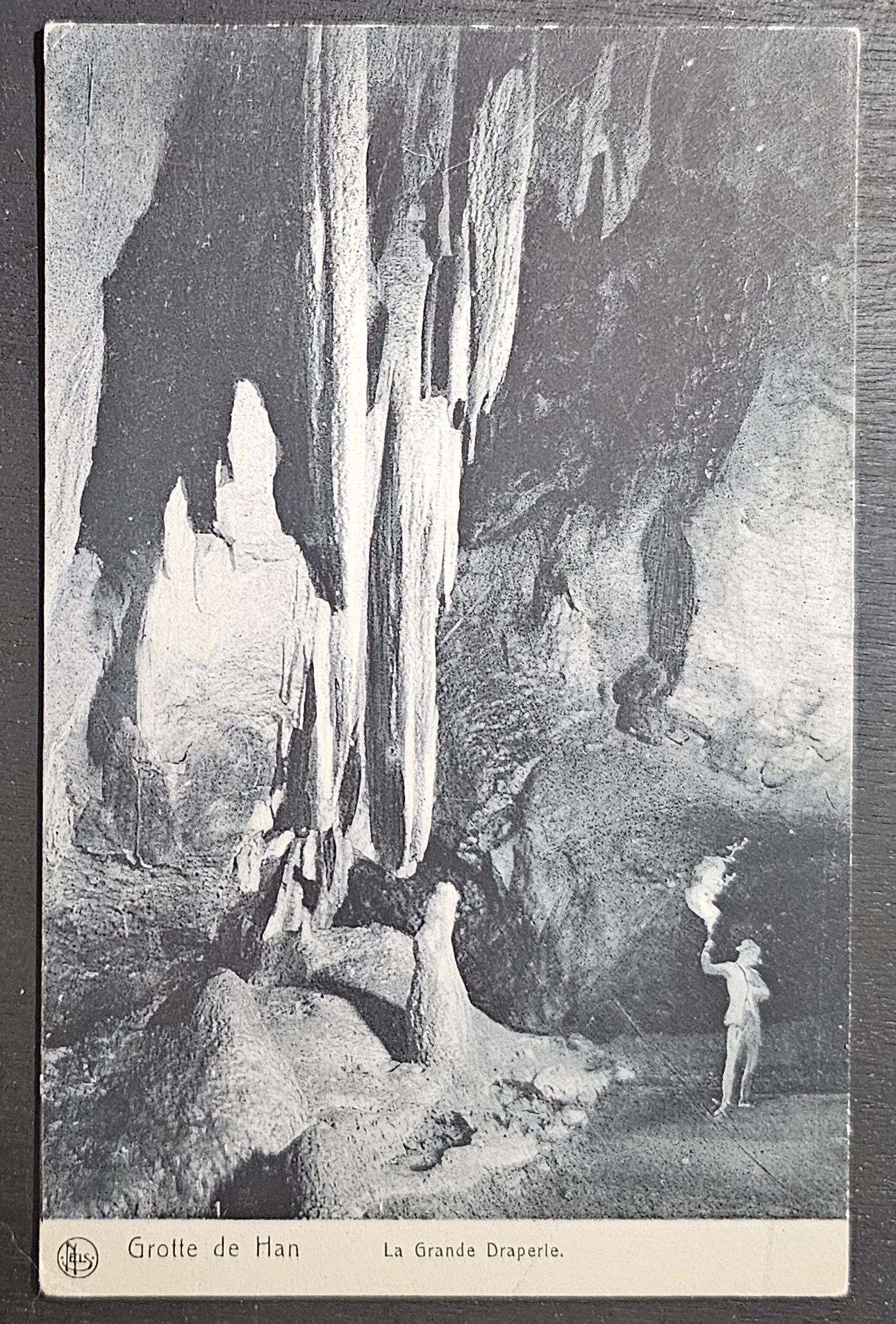 (image for) postcard Belgium #0020