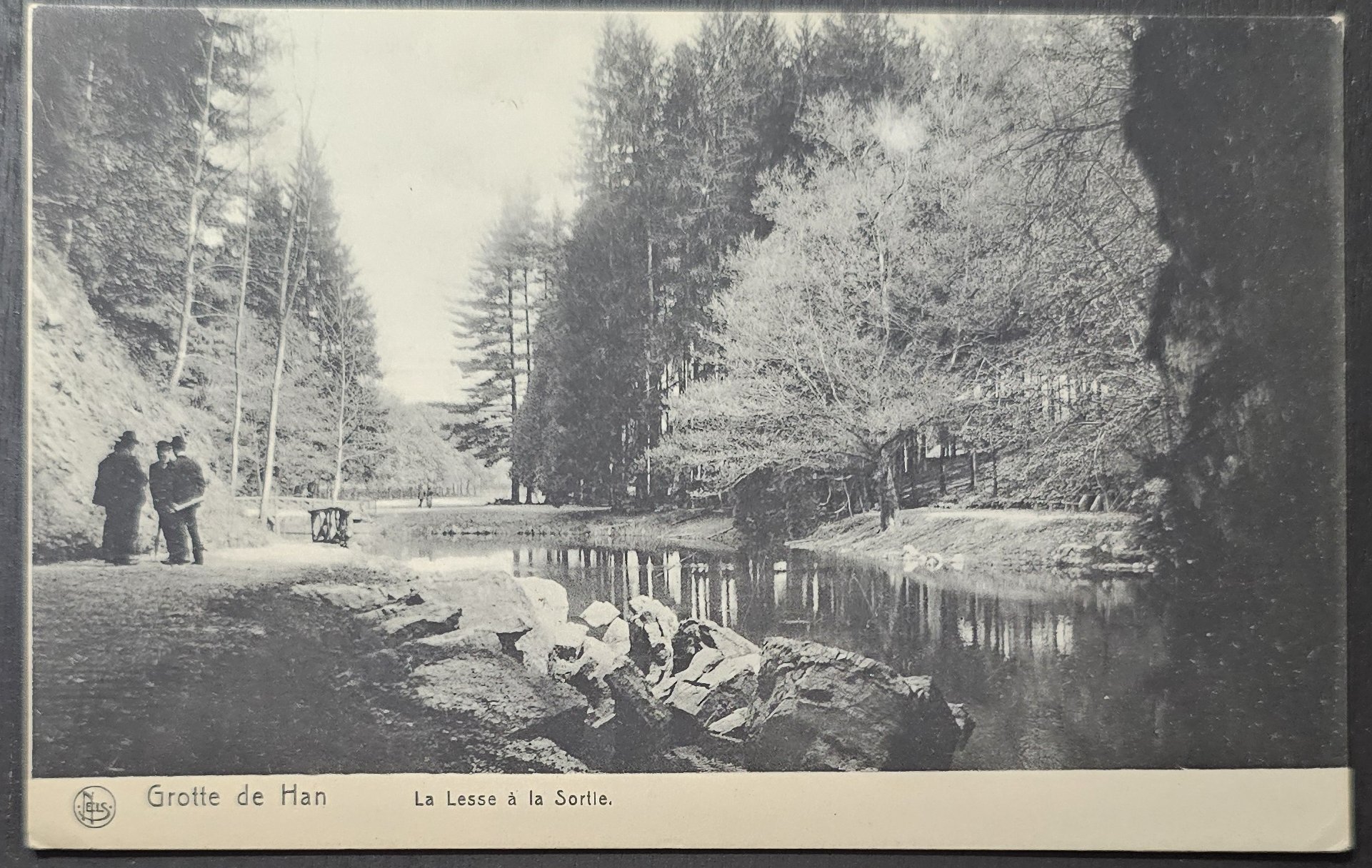 (image for) postcard Belgium #0021