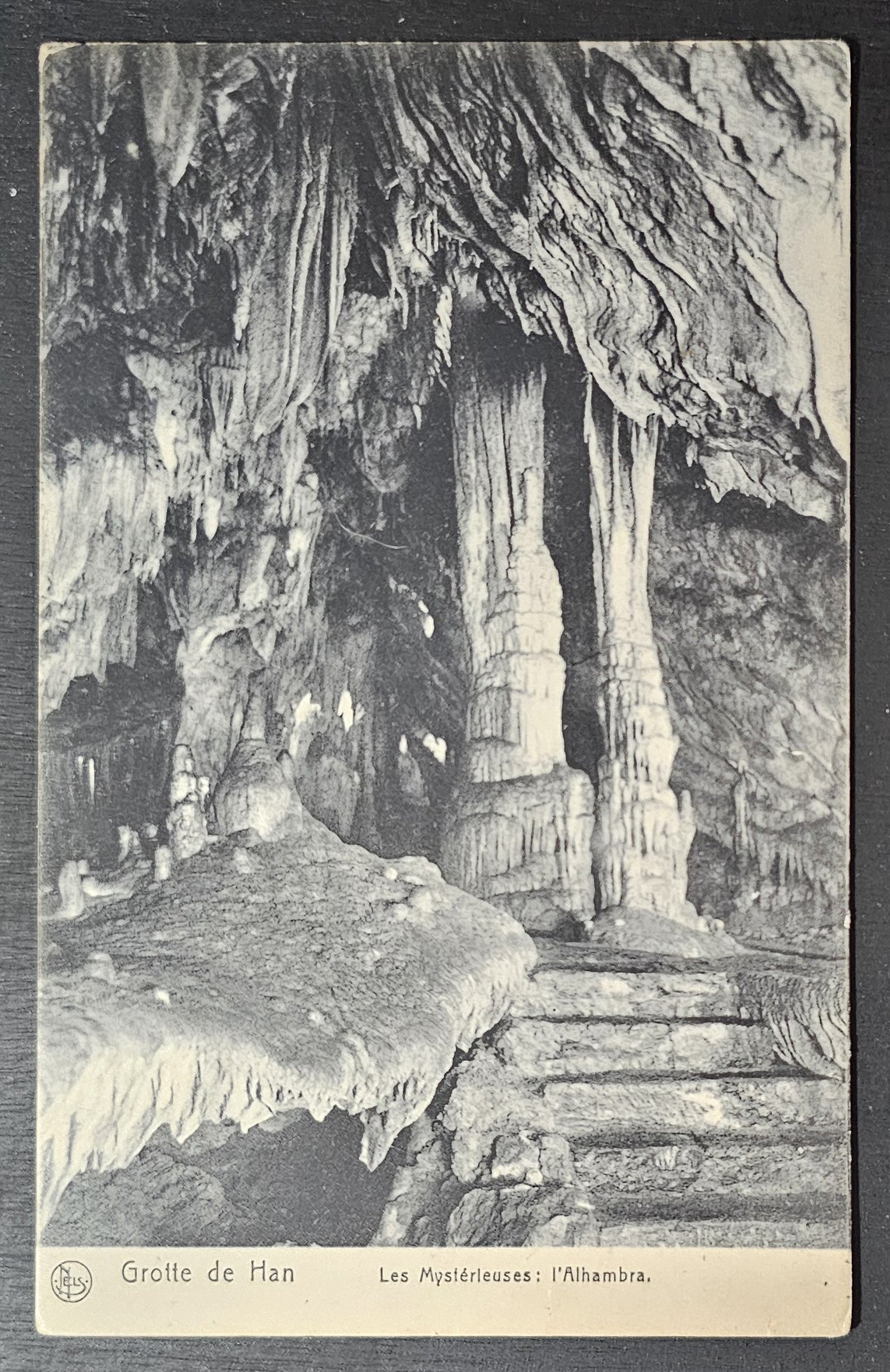 (image for) postcard Belgium #0030