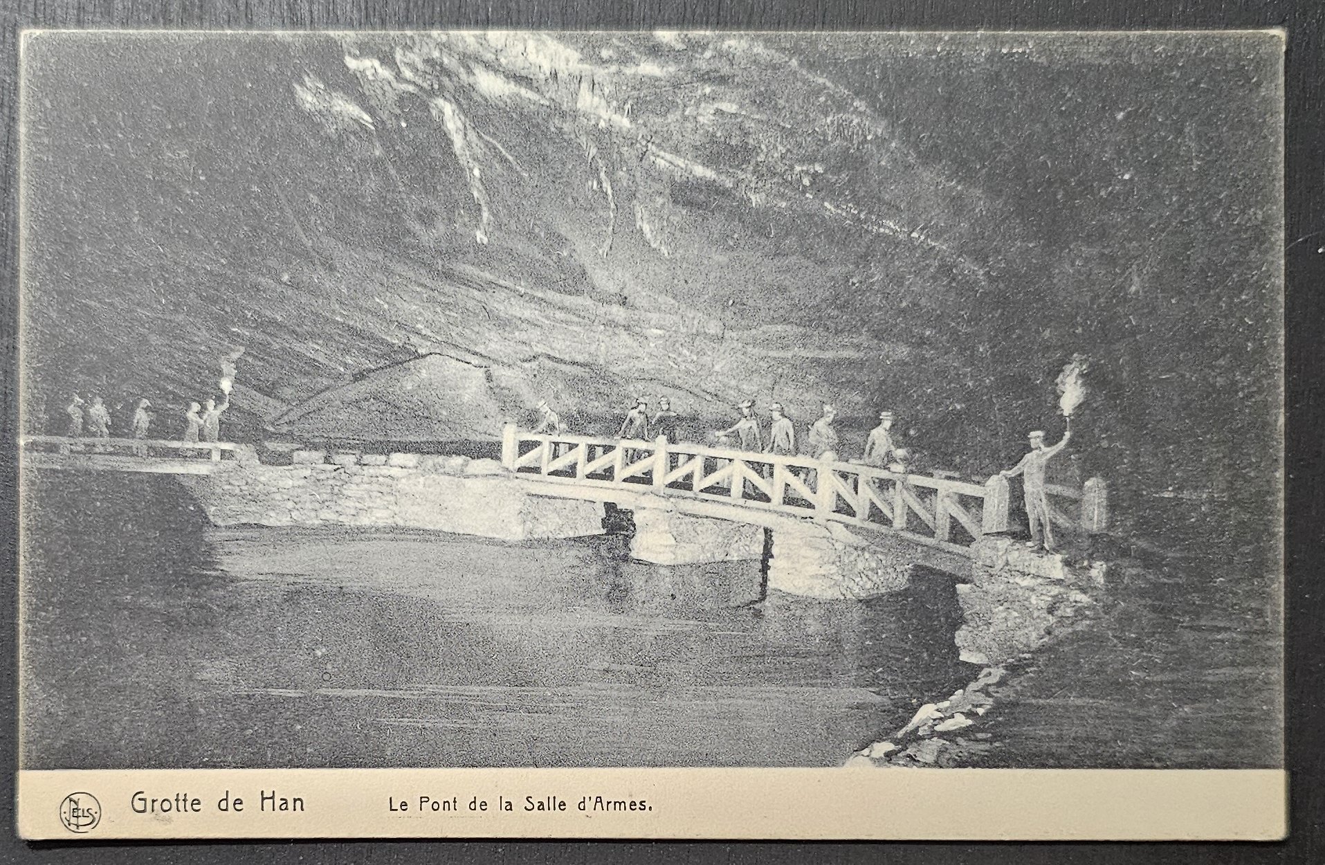 (image for) postcard Belgium #0031