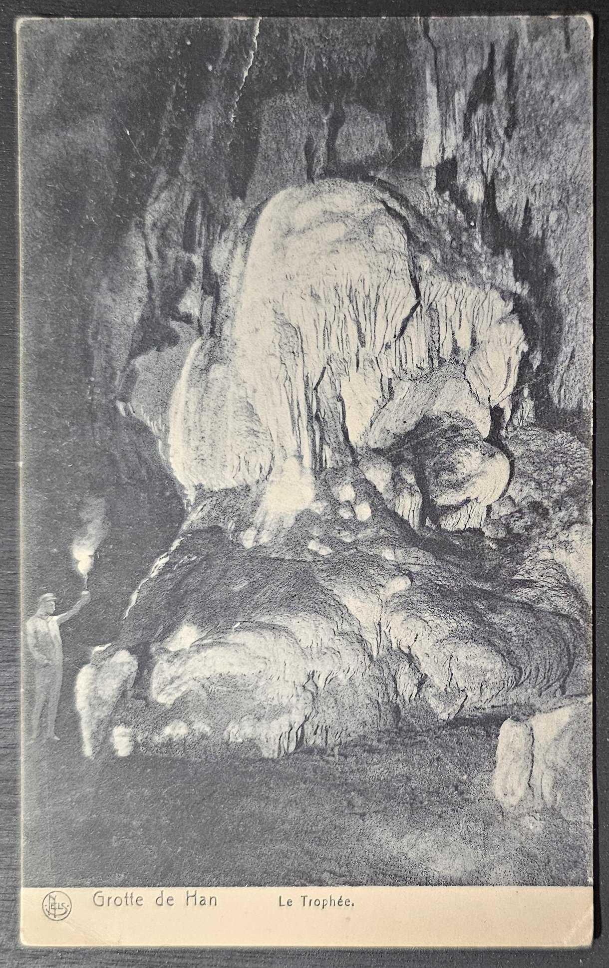 (image for) postcard Belgium #0032