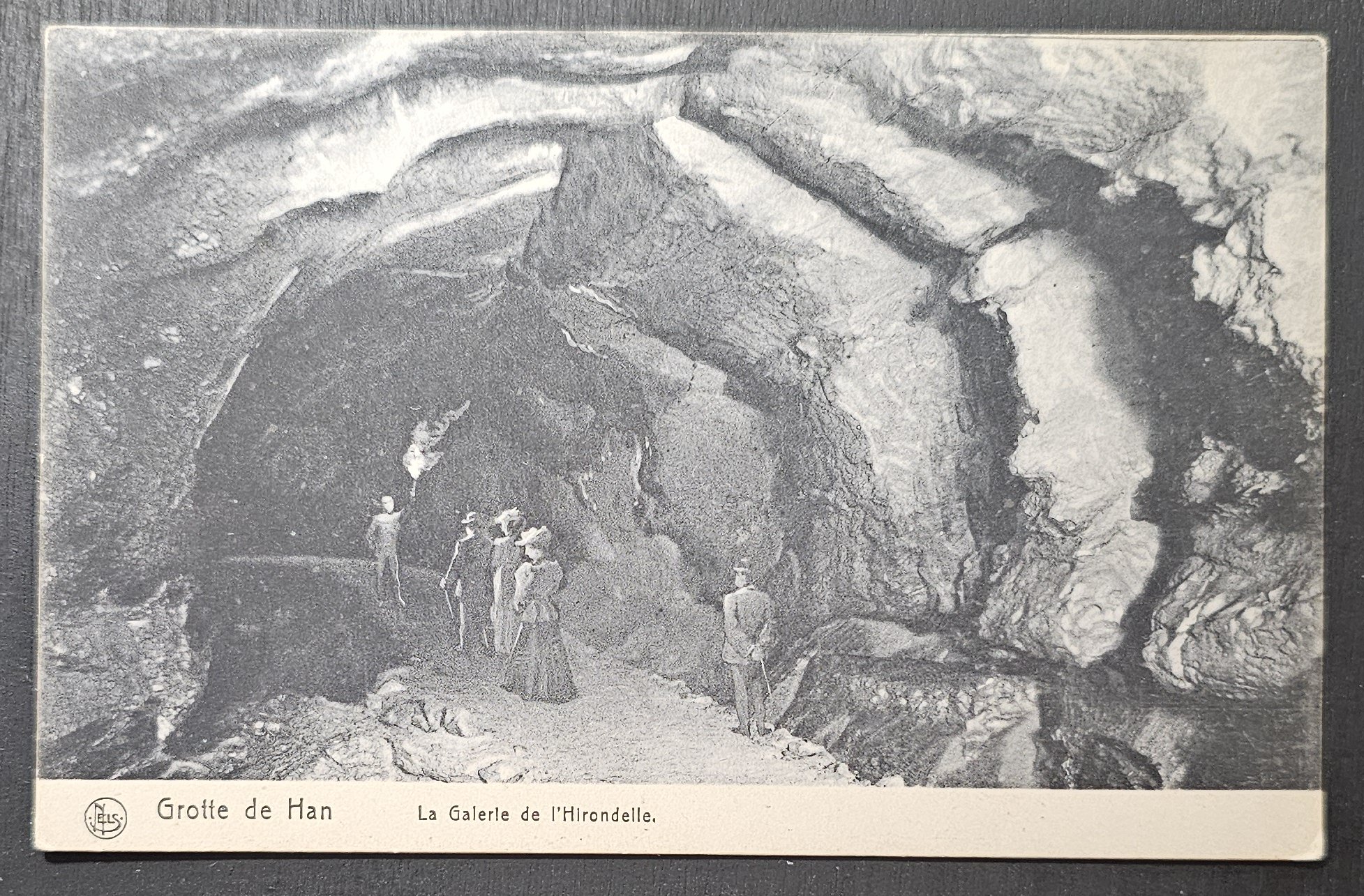 (image for) postcard Belgium #0033