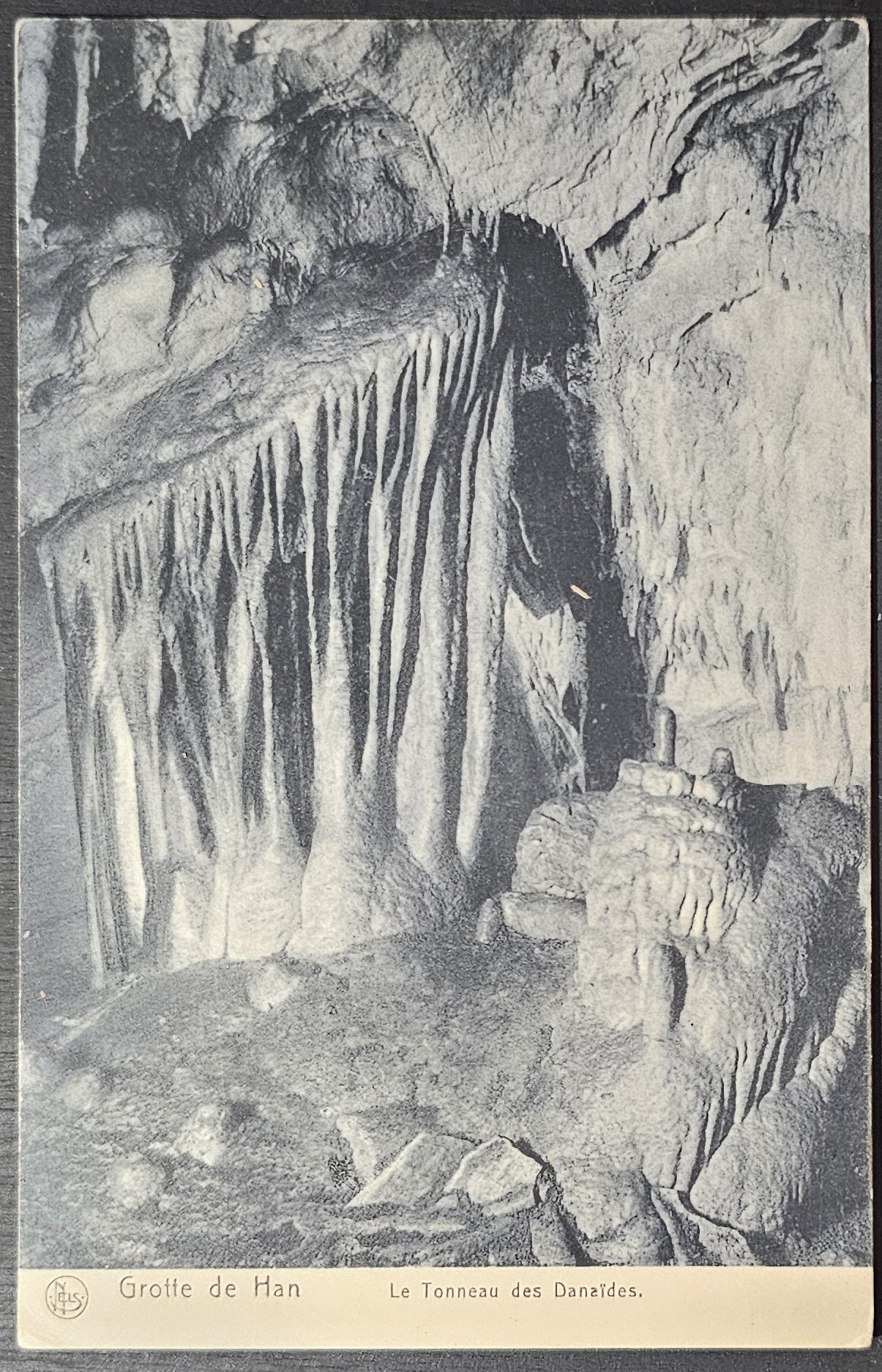 (image for) postcard Belgium #0035