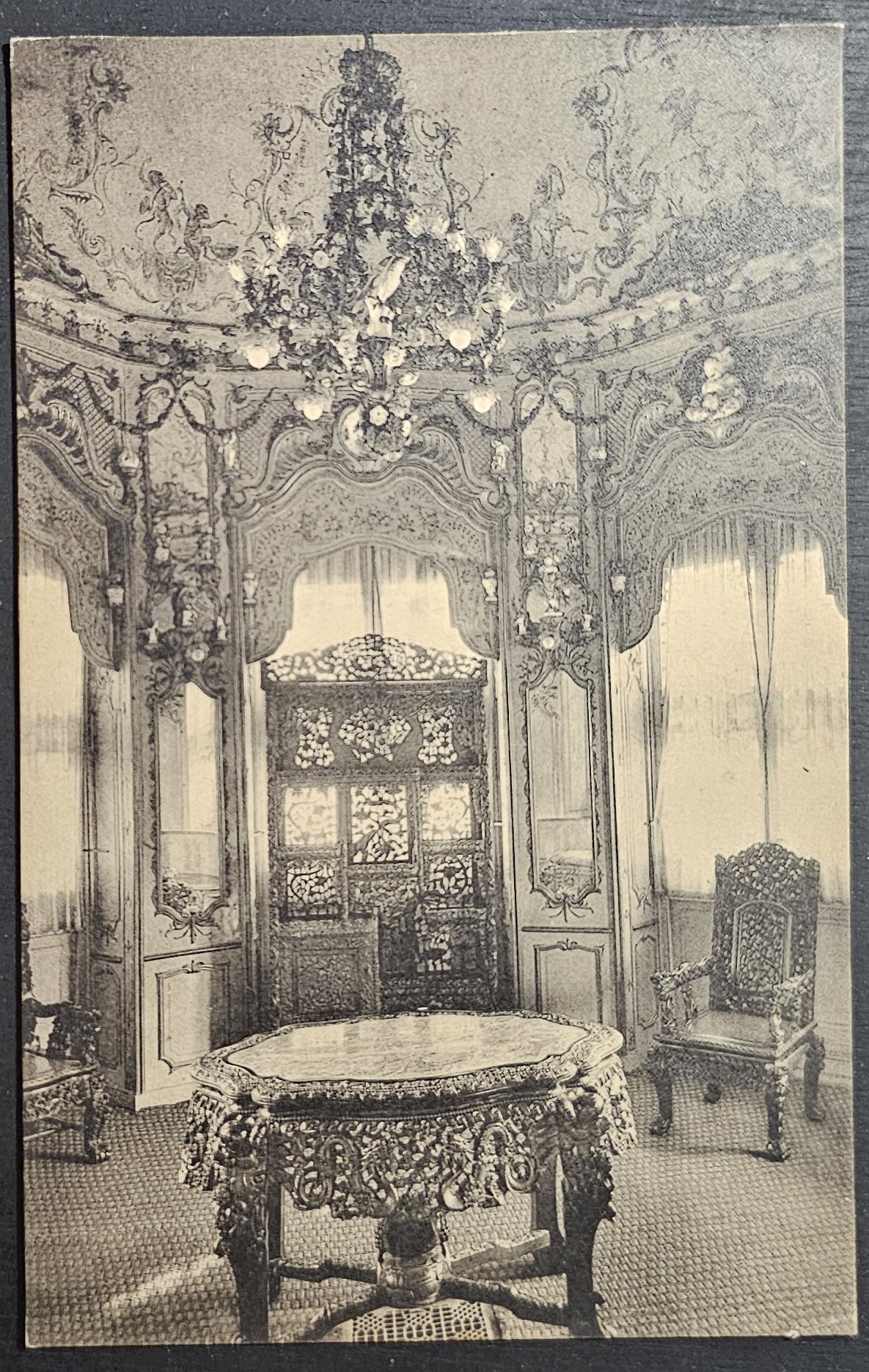 (image for) postcard Belgium #0036