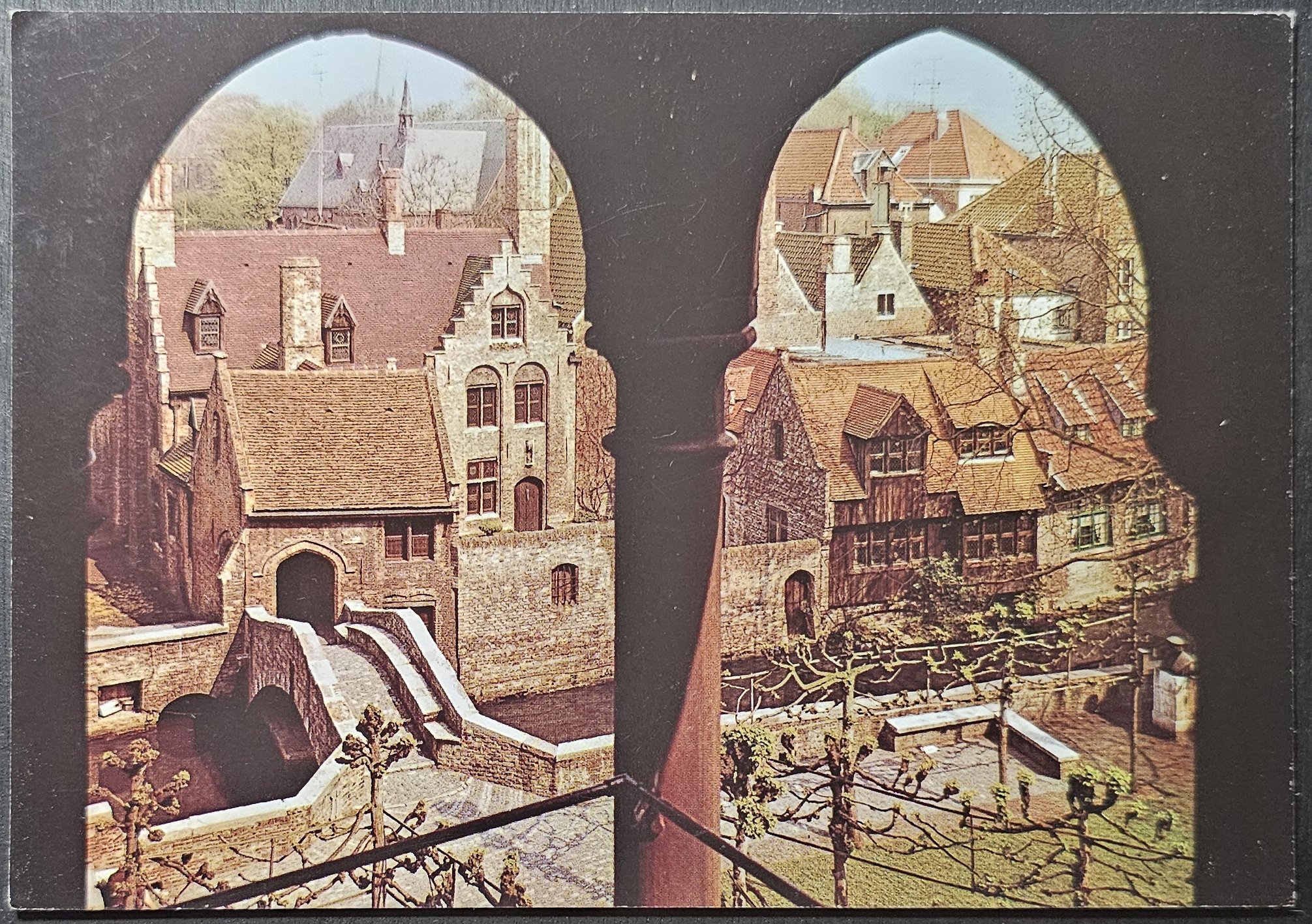 (image for) postcard Belgium #0042