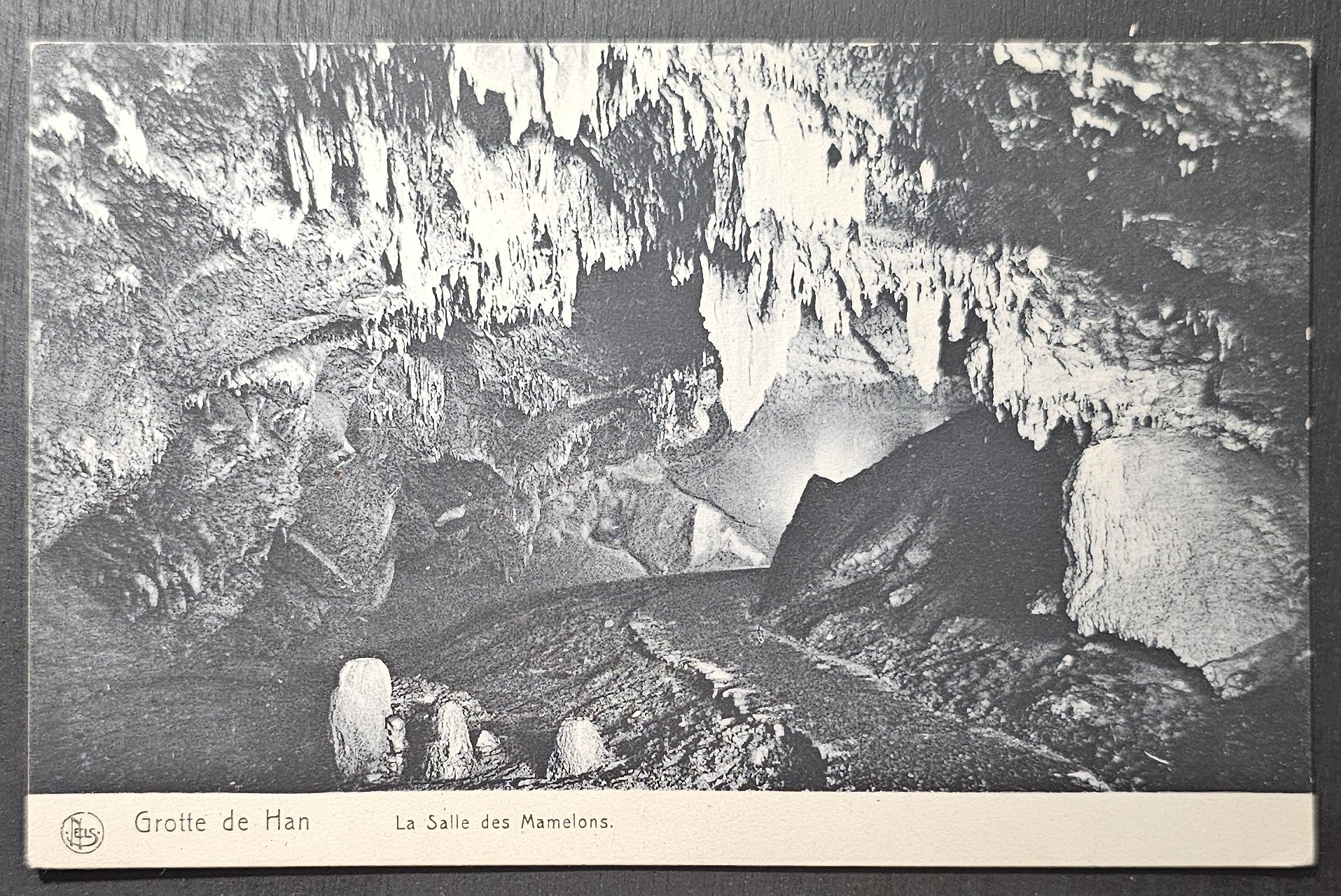 (image for) postcard Belgium #0049