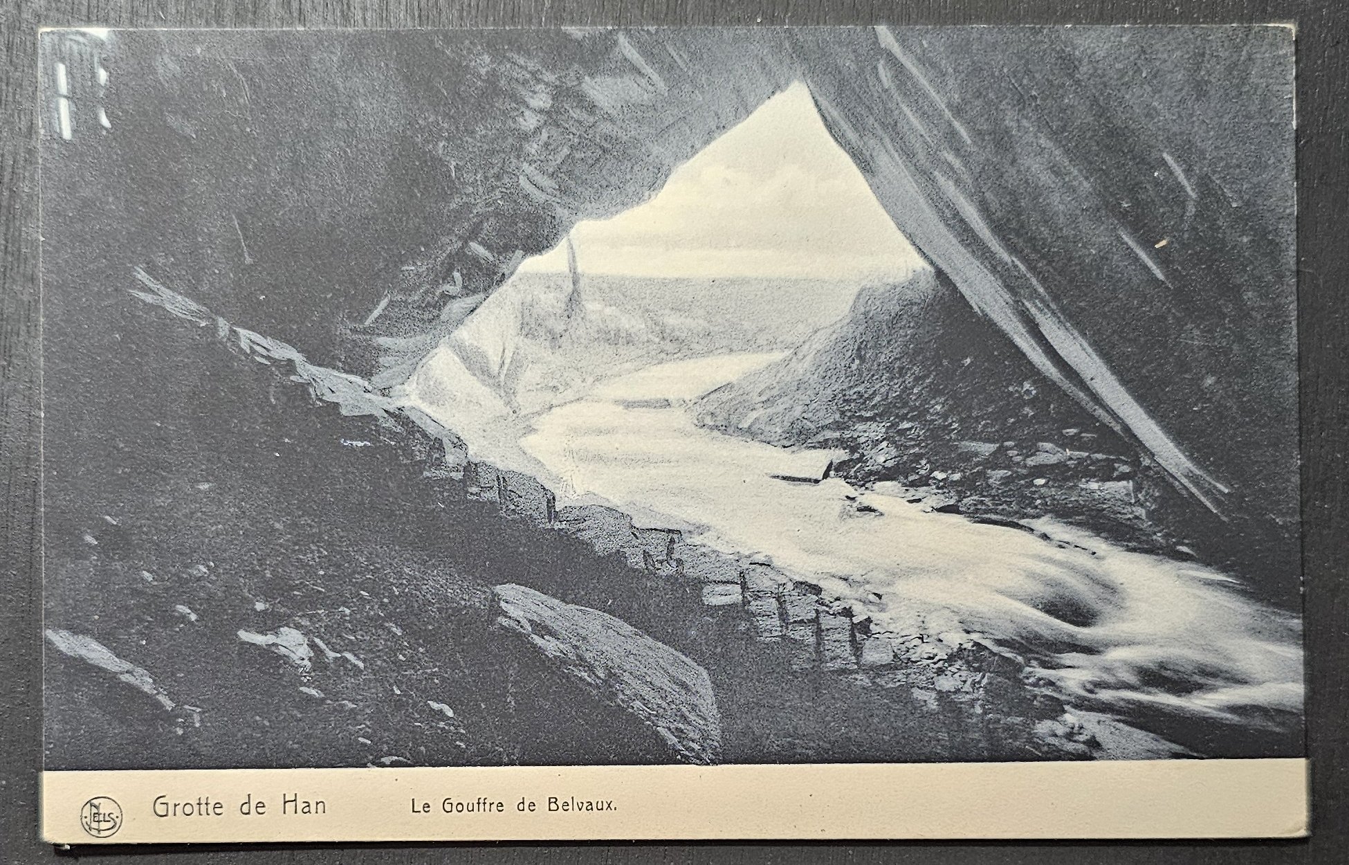 (image for) postcard Belgium #0050