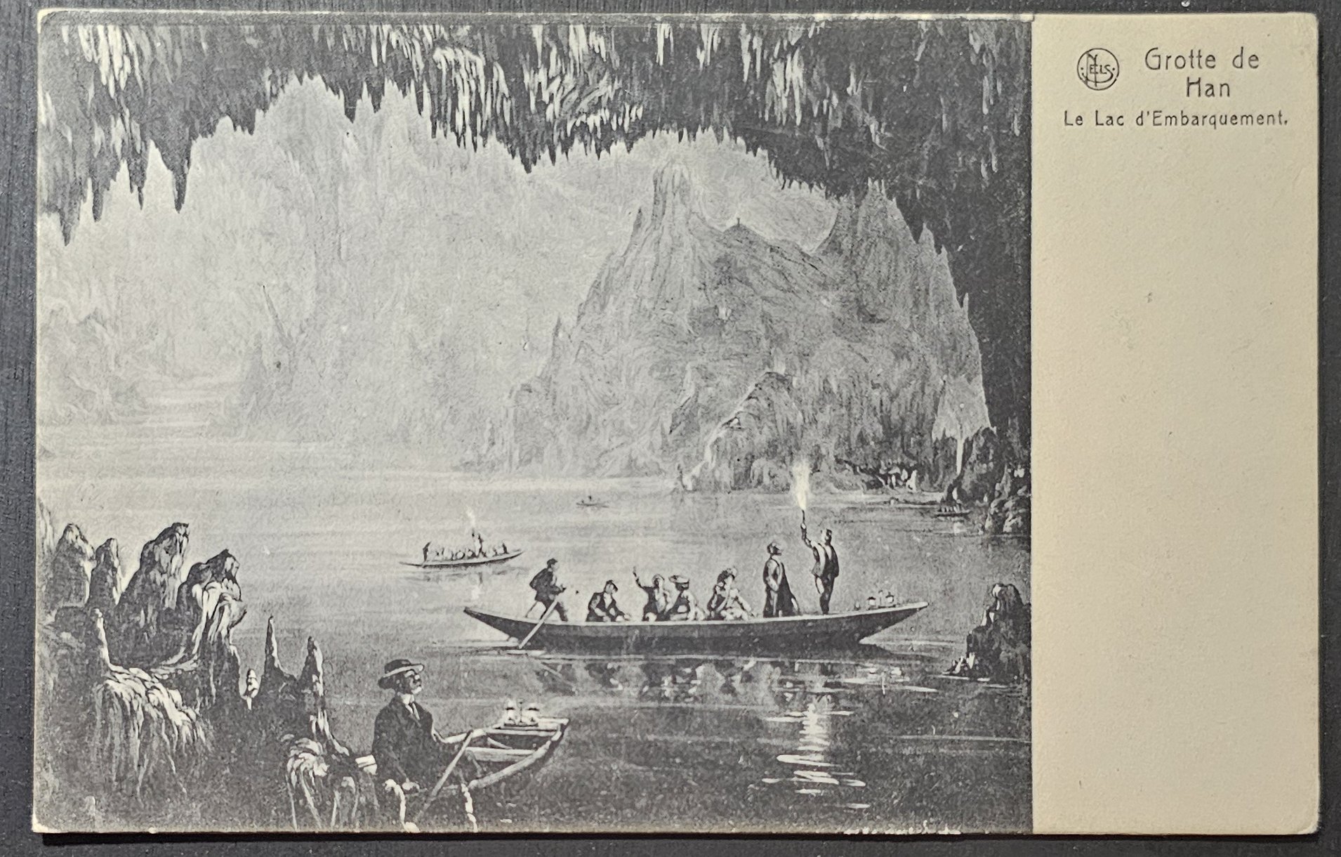 (image for) postcard Belgium #0051