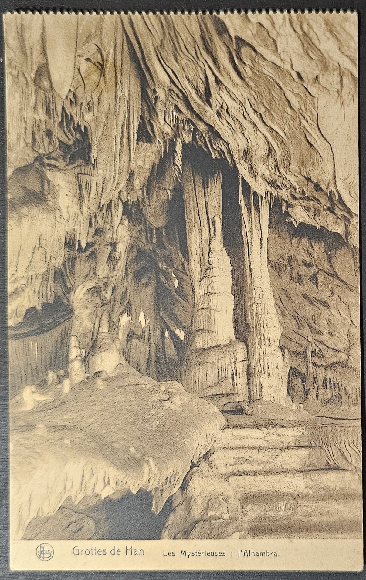 (image for) postcard Belgium #0052