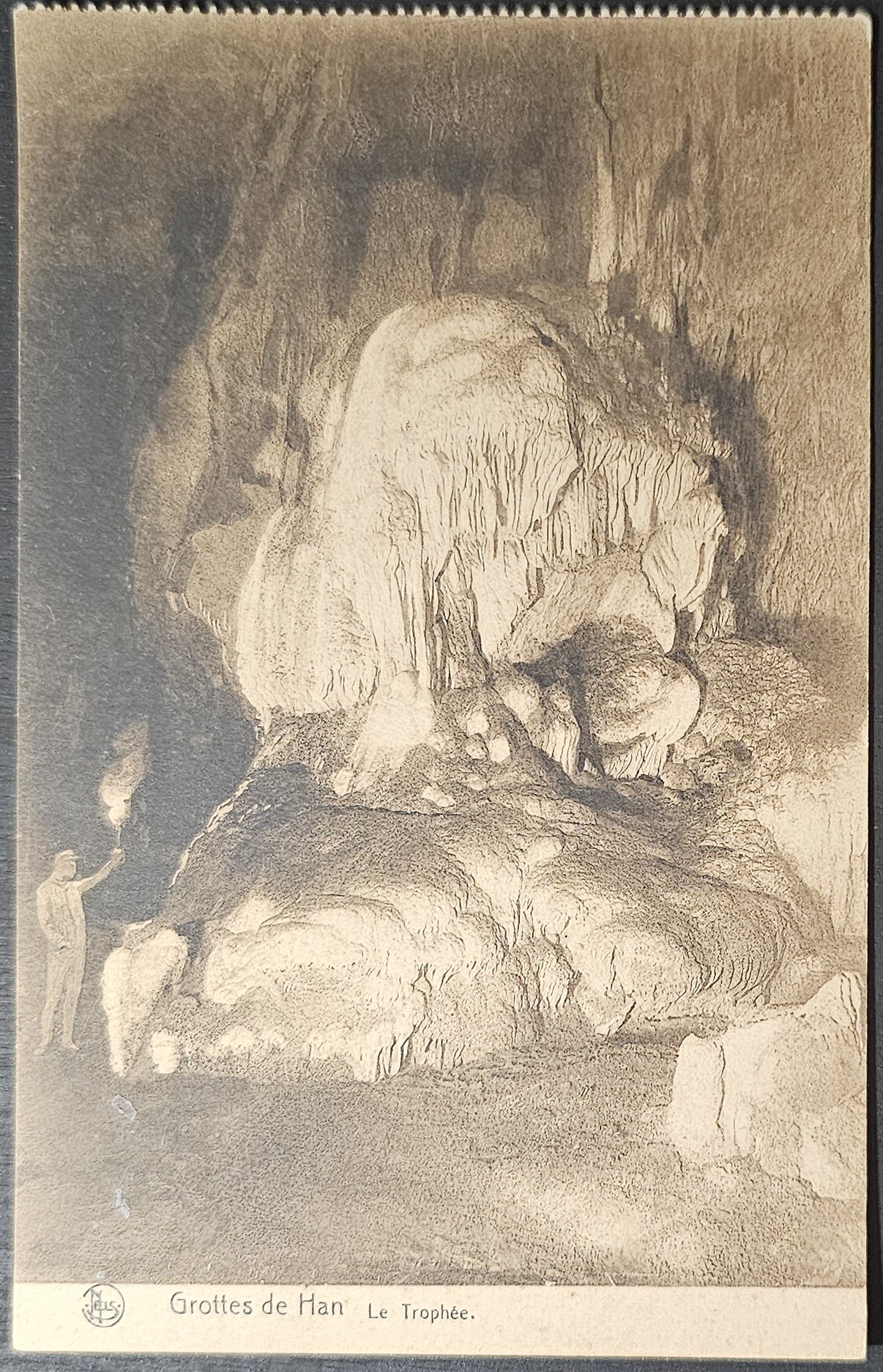 (image for) postcard Belgium #0053