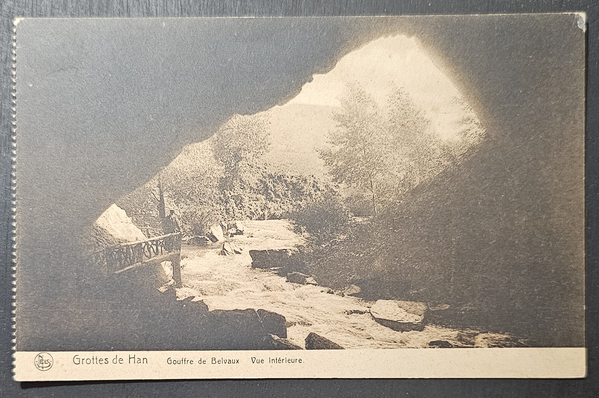 (image for) postcard Belgium #0054