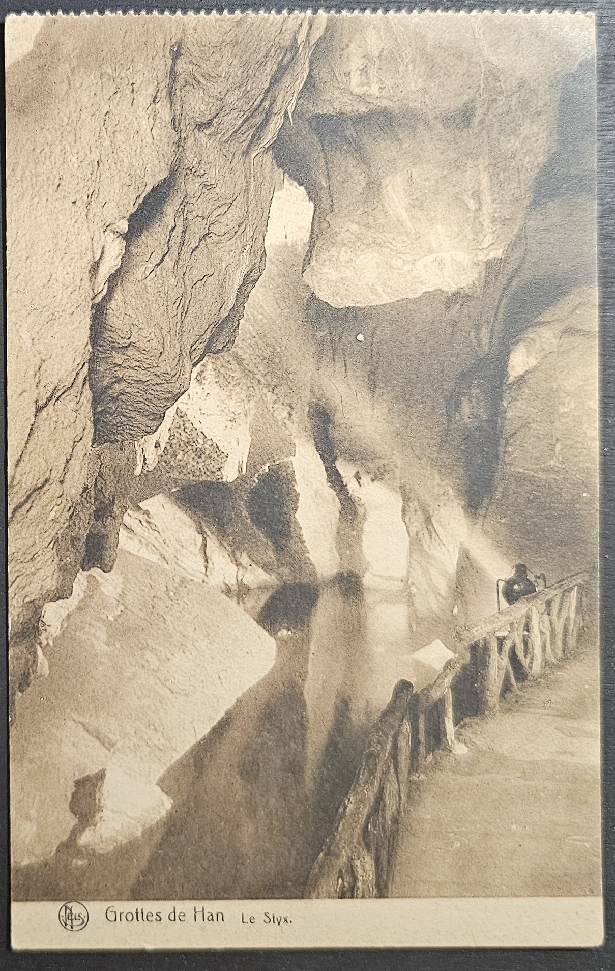 (image for) postcard Belgium #0057