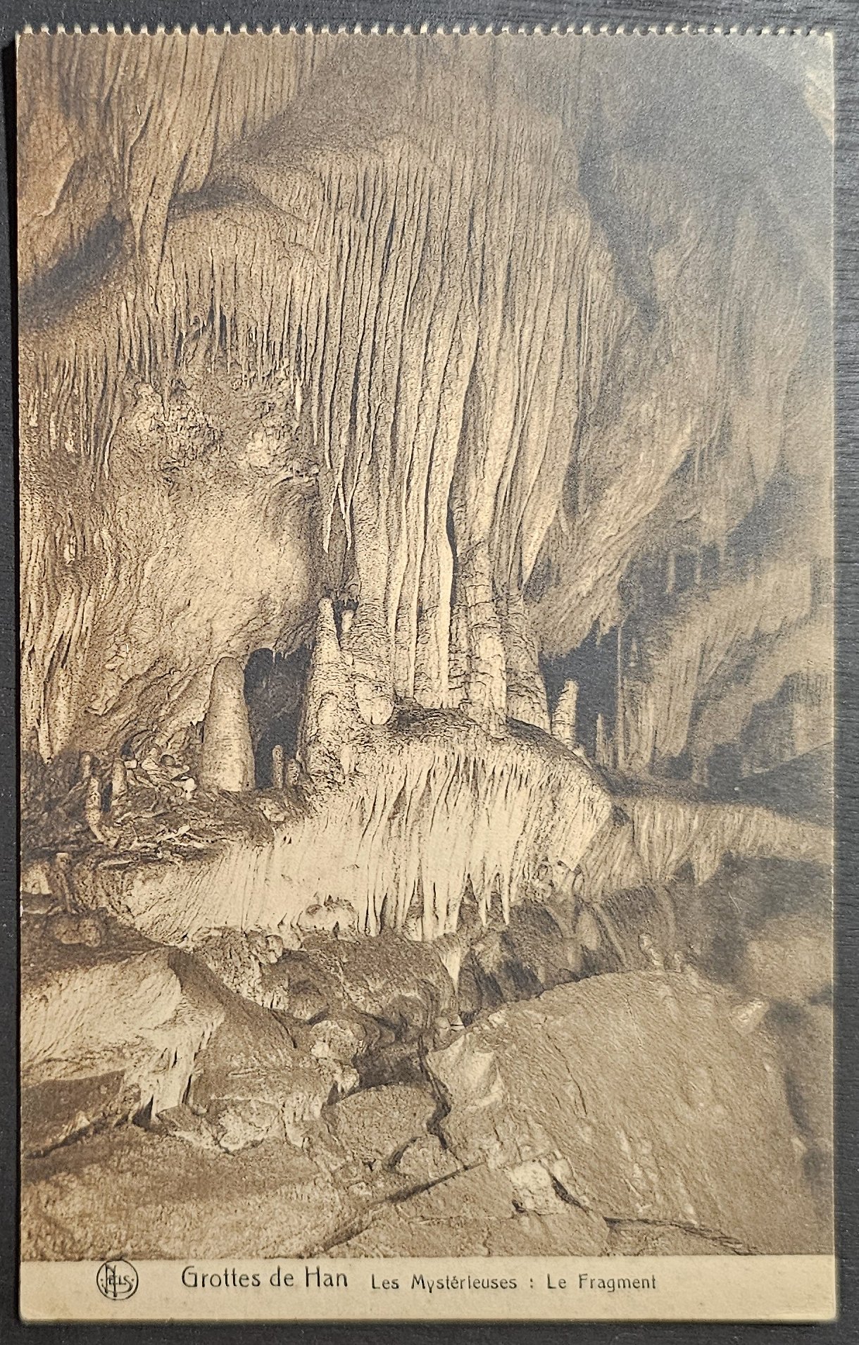 (image for) postcard Belgium #0058