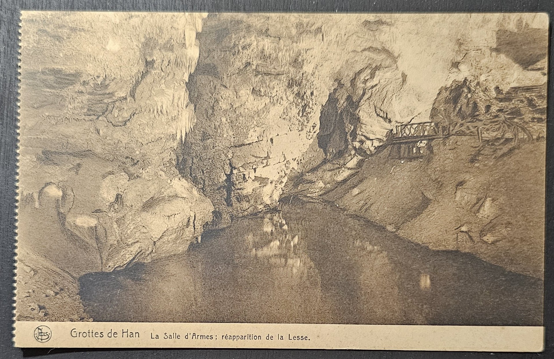 (image for) postcard Belgium #0059