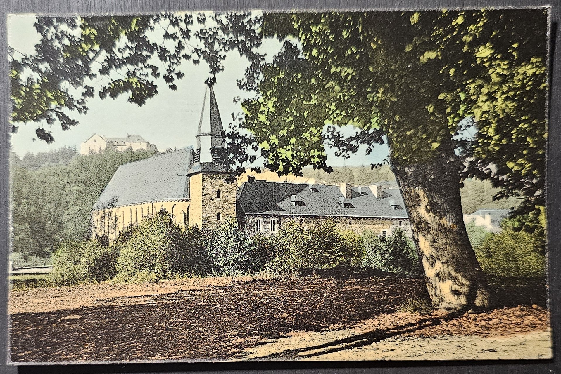 (image for) postcard Belgium #0066