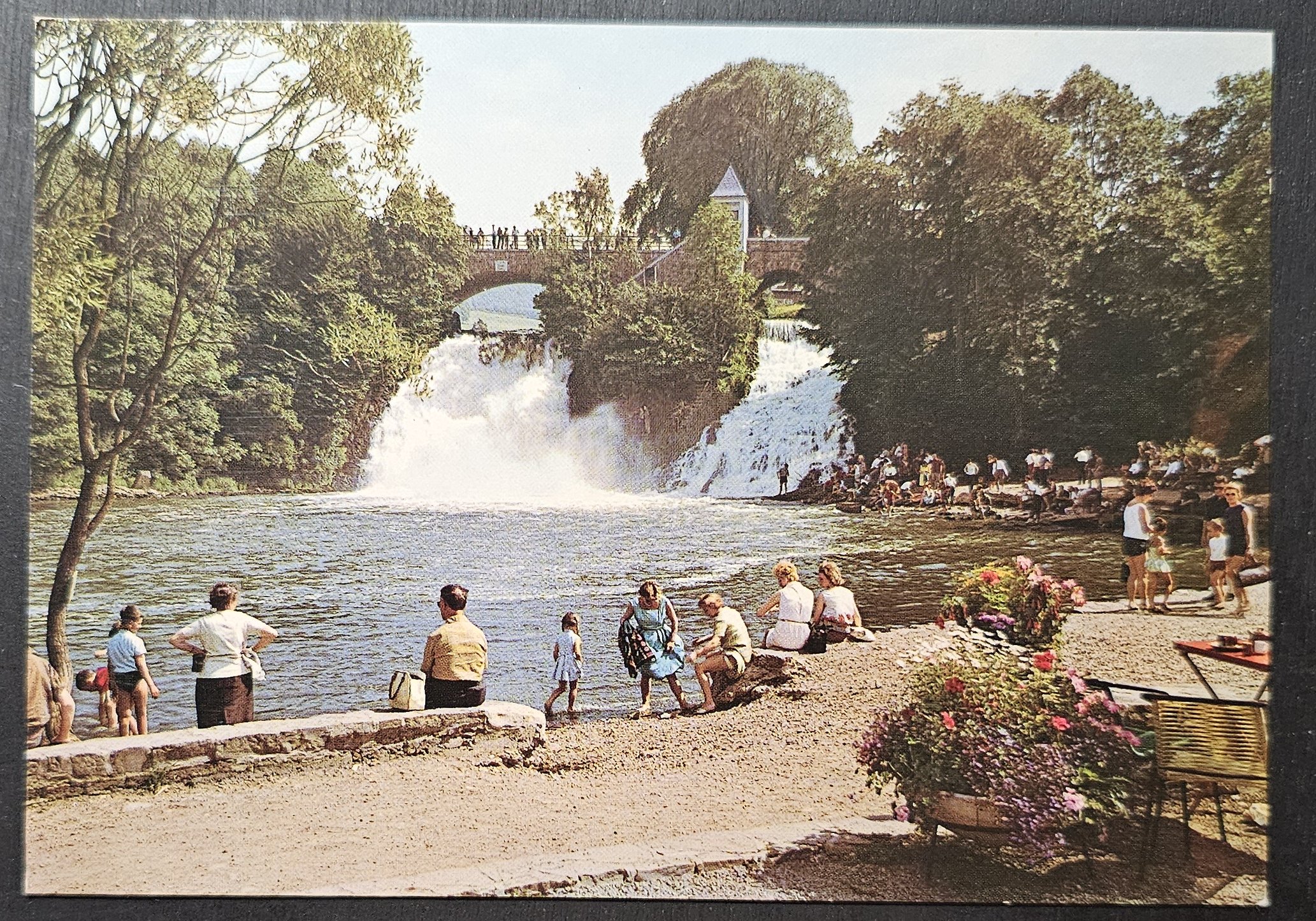 postcard Belgium #0067 (image for) postcard Belgium #0067