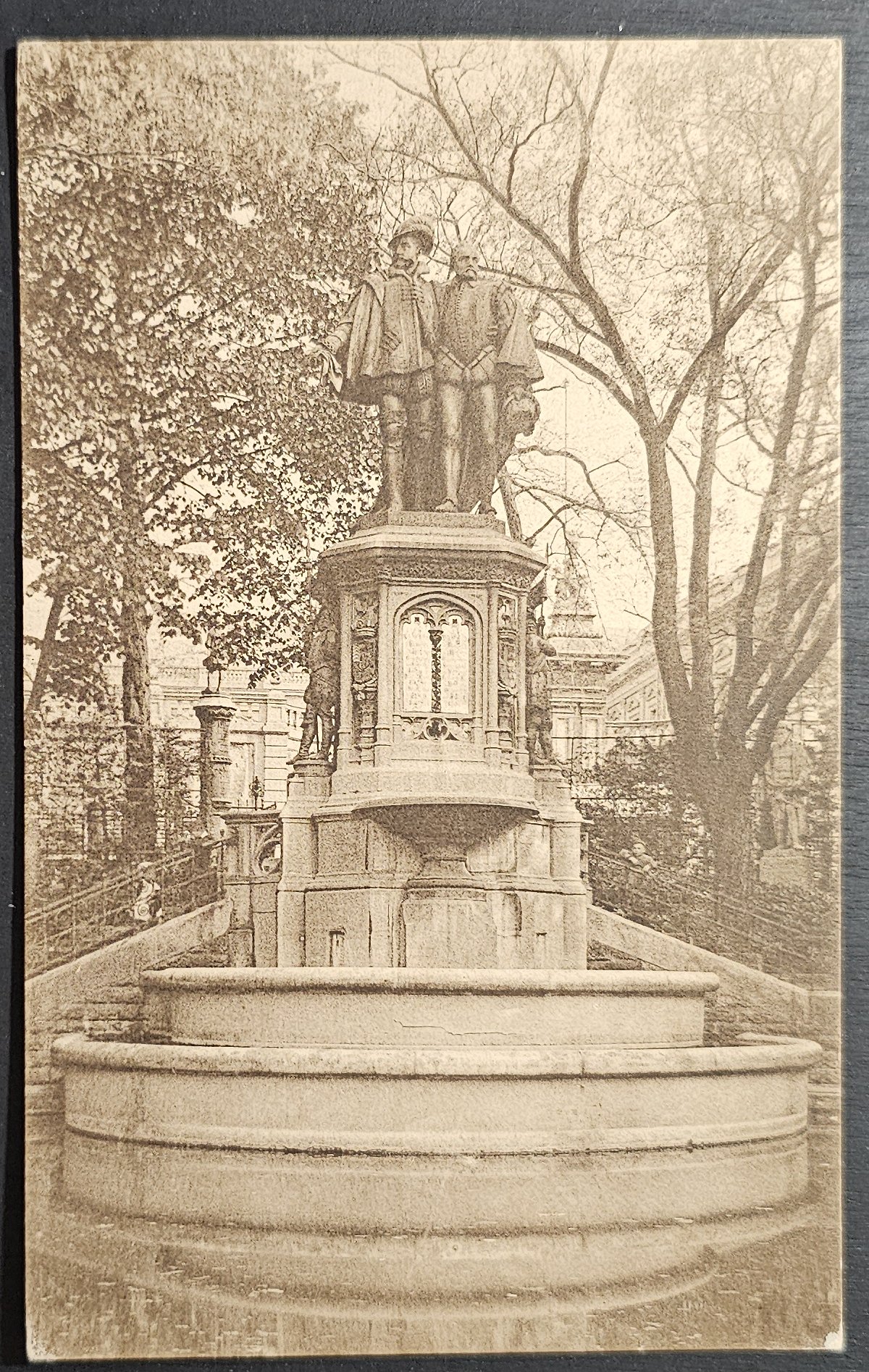 (image for) postcard Belgium #0069