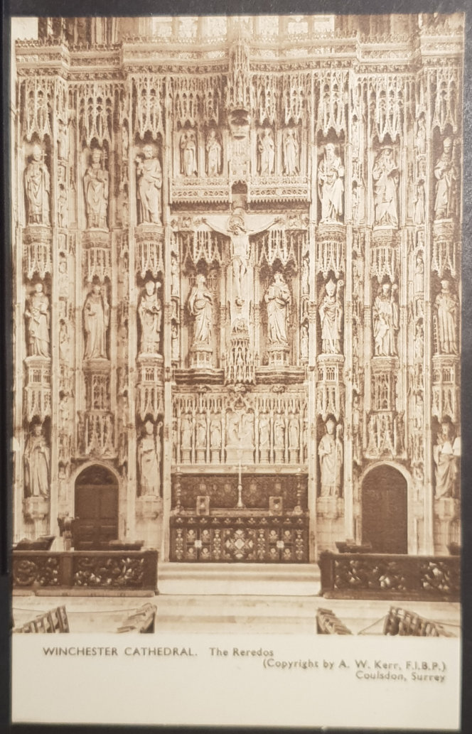 postcard Great Britain - England #0016 (image for) postcard Great Britain - England #0016