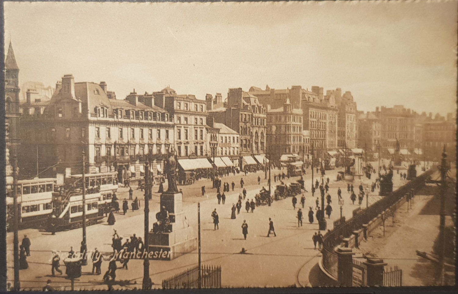 postcard Great Britain - England #0027 (image for) postcard Great Britain - England #0027