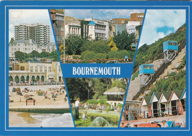 postcard Great Britain - England #0032 (image for) postcard Great Britain - England #0032