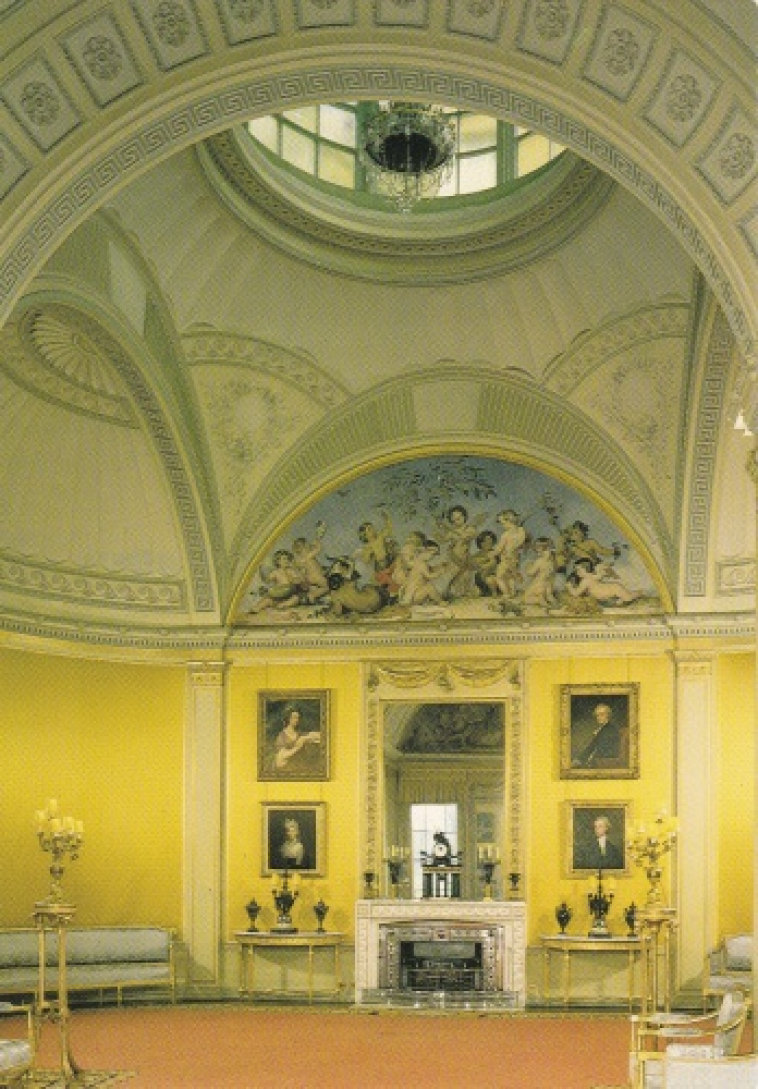 (image for) postcard Great Britain - England #0033