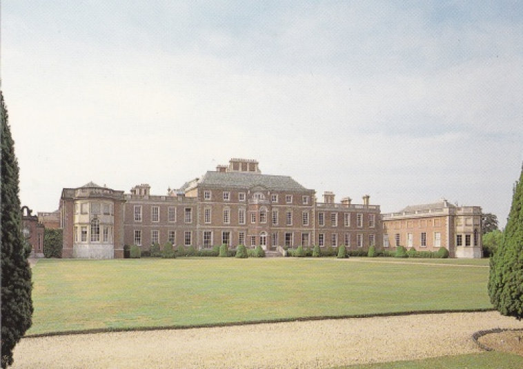 (image for) postcard Great Britain - England #0035