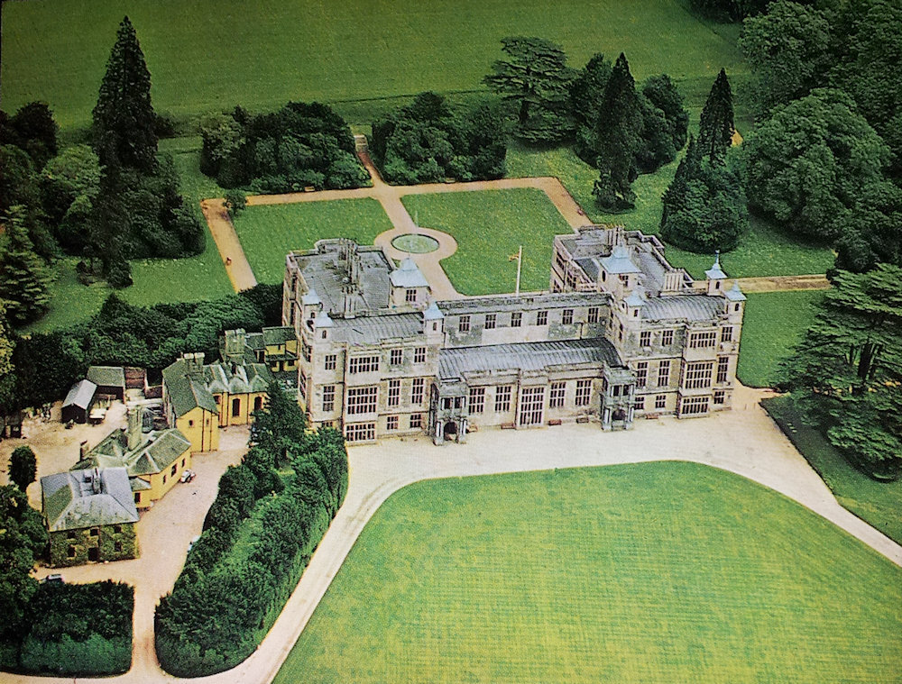 (image for) postcard Great Britain - England #0039