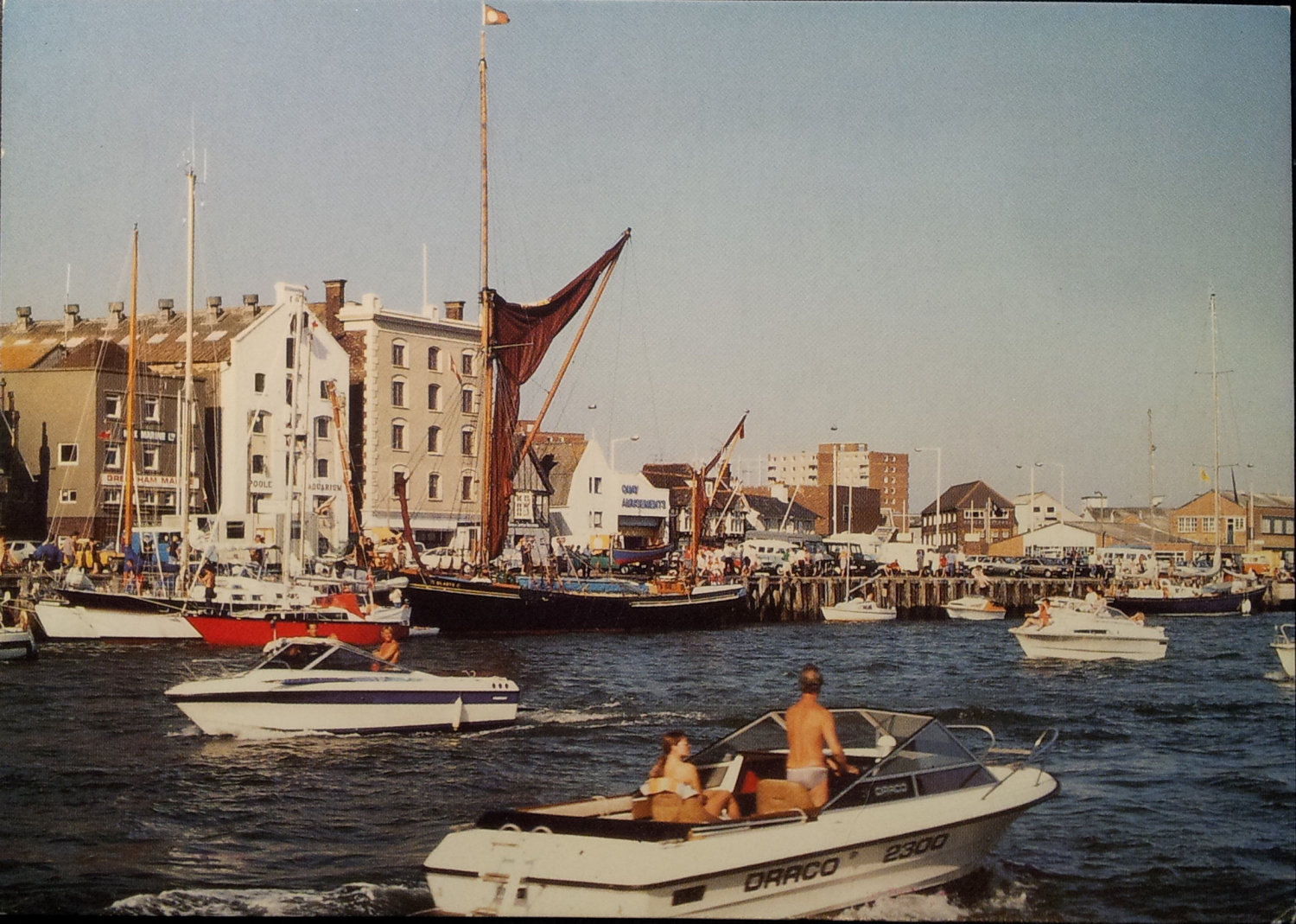 postcard Great Britain - England #0044 (image for) postcard Great Britain - England #0044