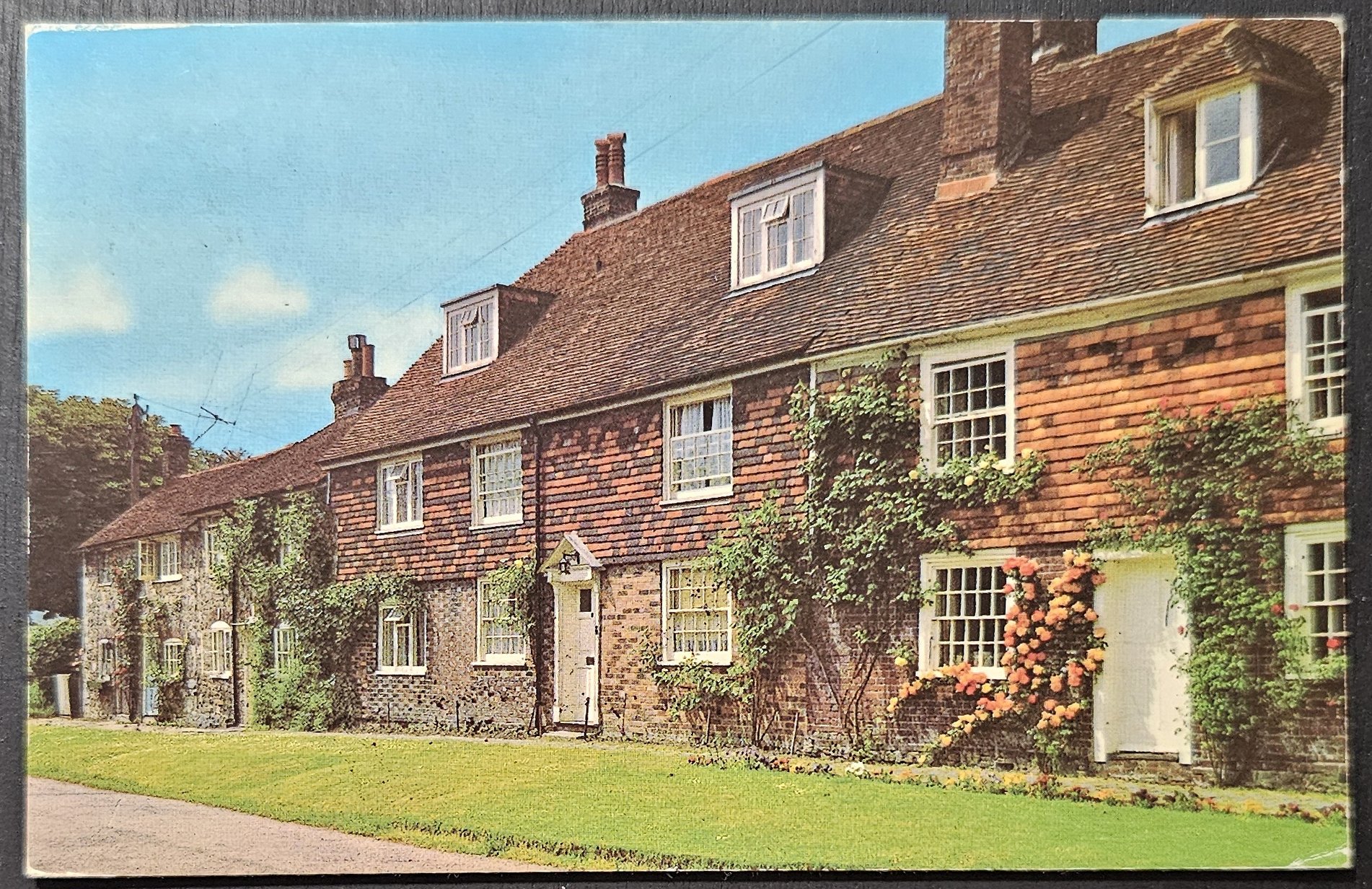 (image for) postcard Great Britain - England #0077