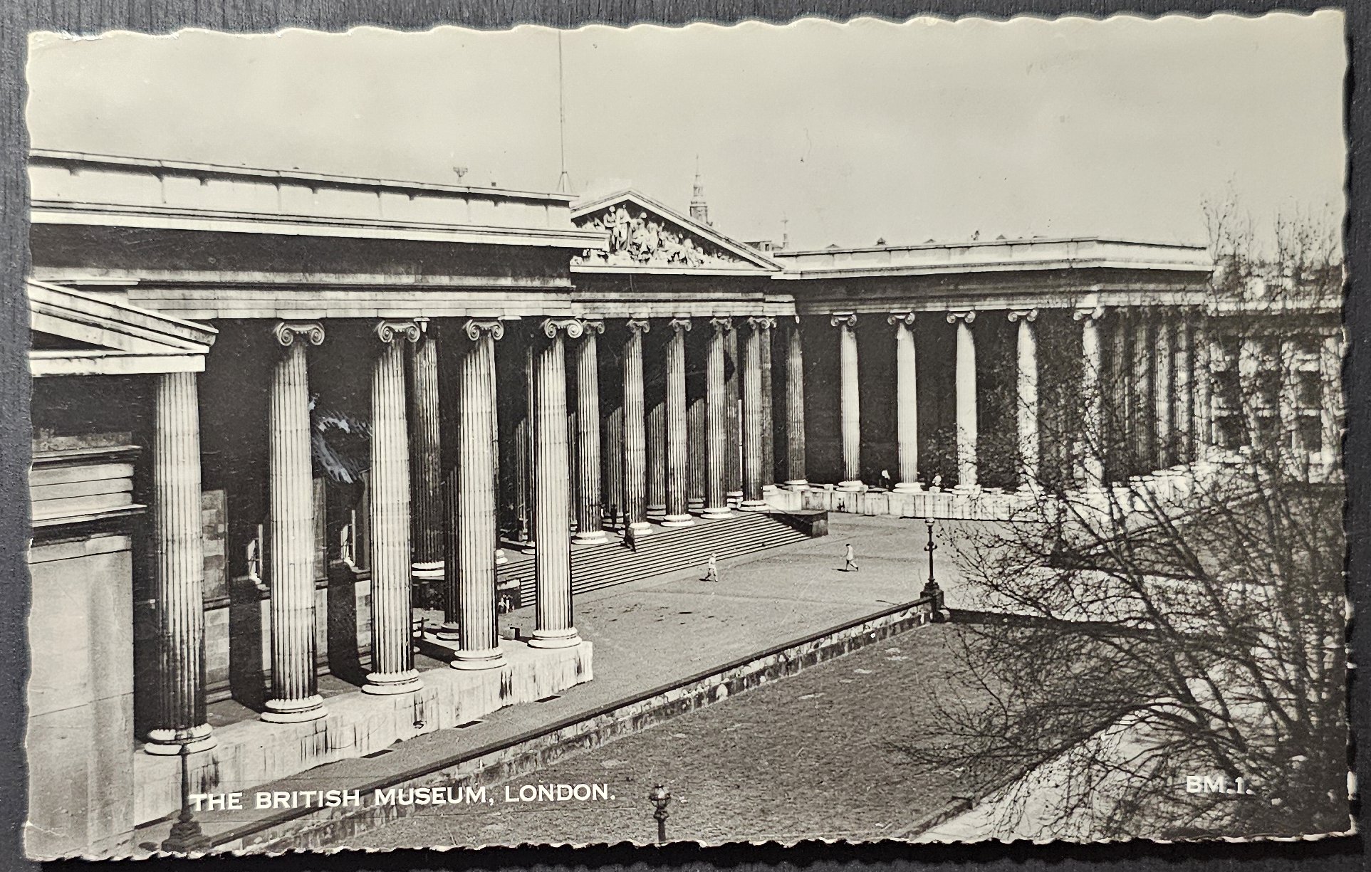 postcard Great Britain - England #0087 (image for) postcard Great Britain - England #0087