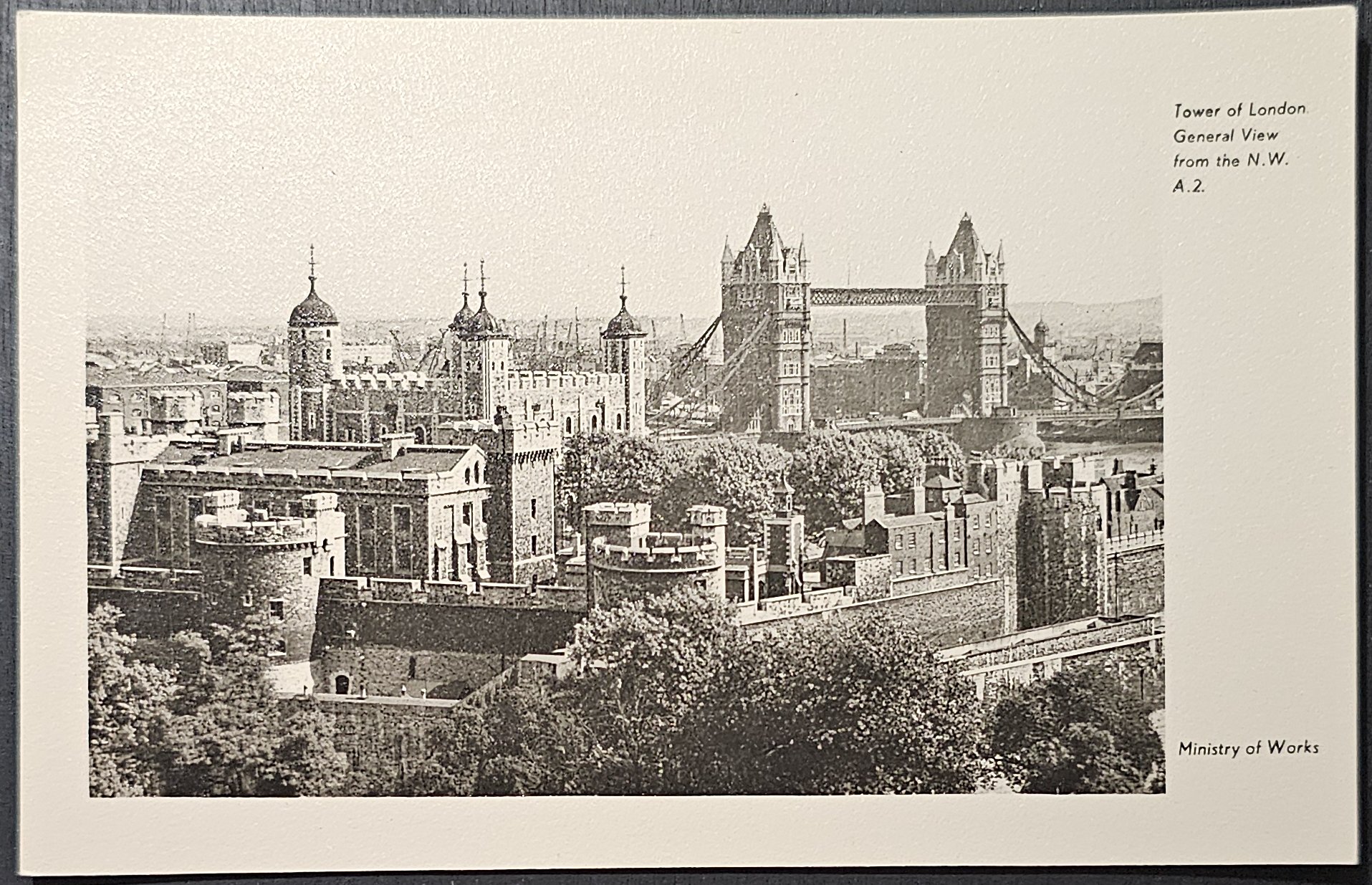 postcard Great Britain - England #0088 (image for) postcard Great Britain - England #0088