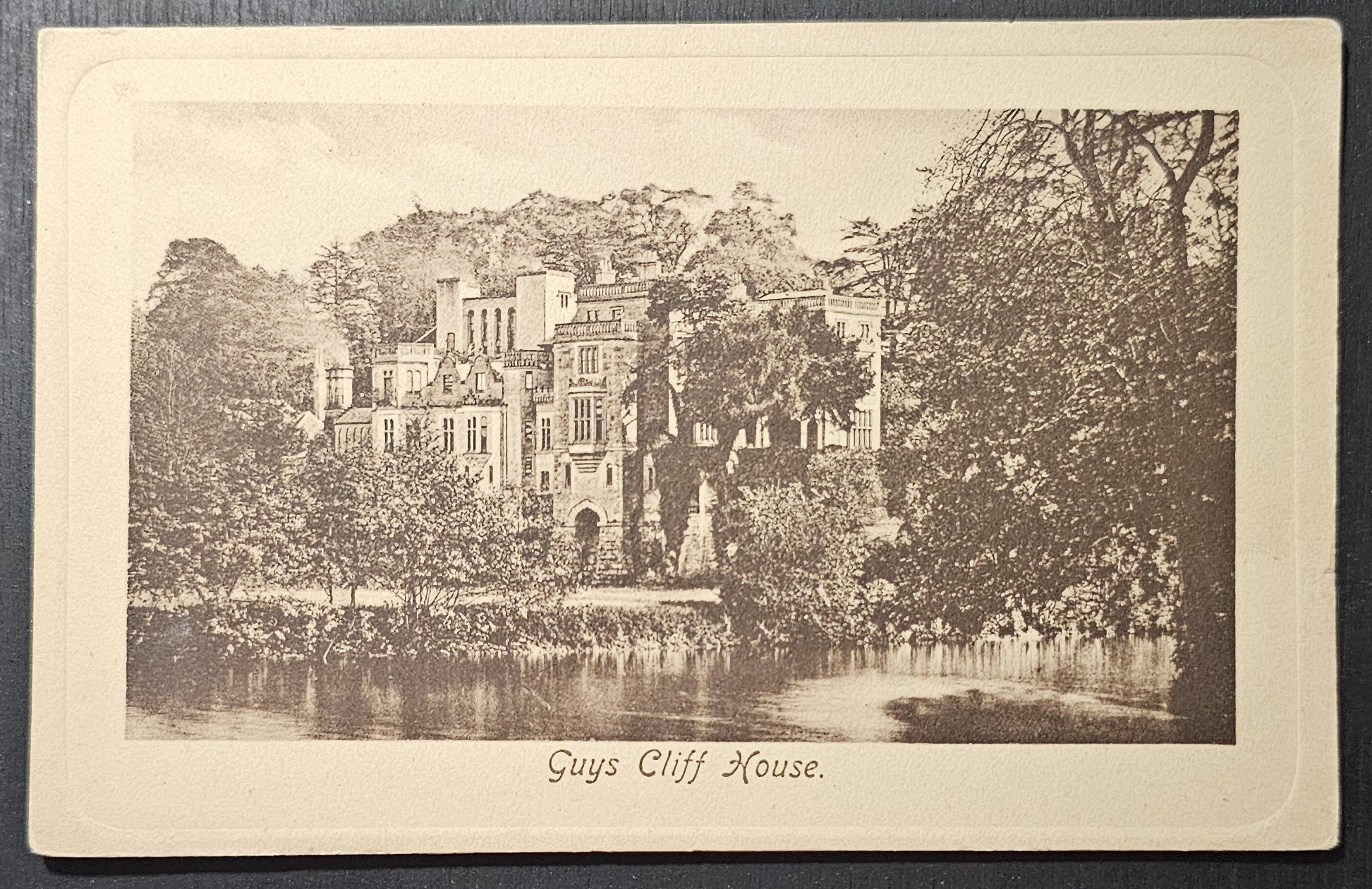 postcard Great Britain - England #0090 (image for) postcard Great Britain - England #0090