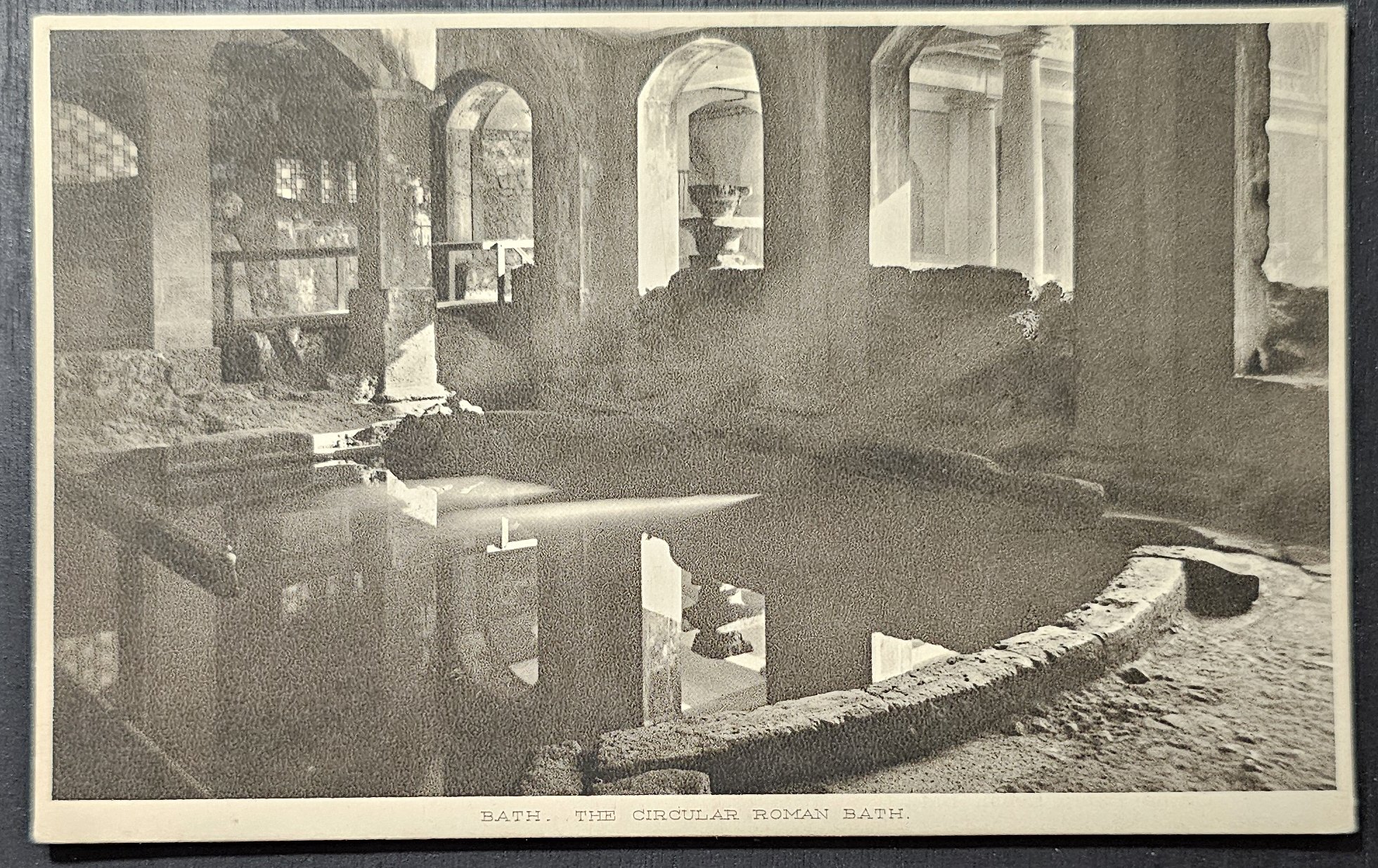 postcard Great Britain - England #0096 (image for) postcard Great Britain - England #0096