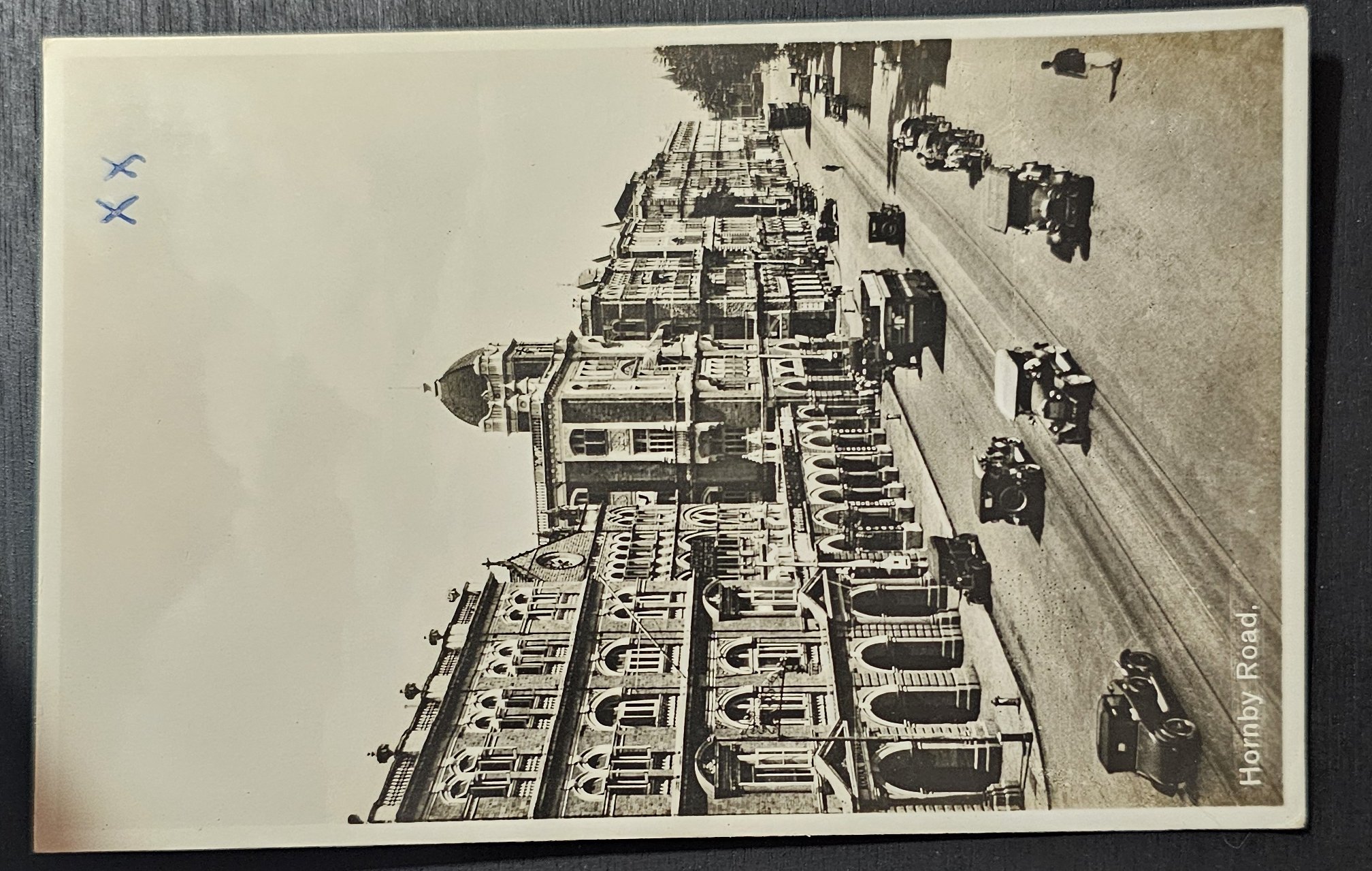 (image for) postcard Great Britain - England #0112