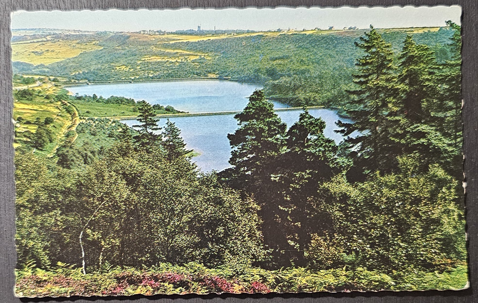 (image for) postcard Great Britain - England #0122