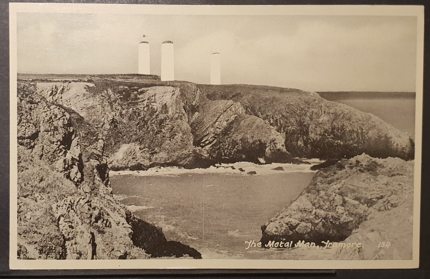 (image for) postcard Great Britain - Ireland #0004